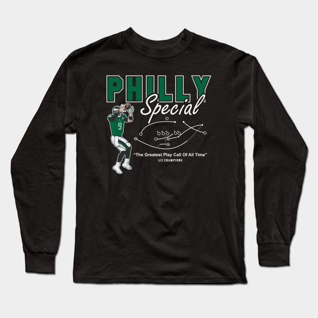 The philly special